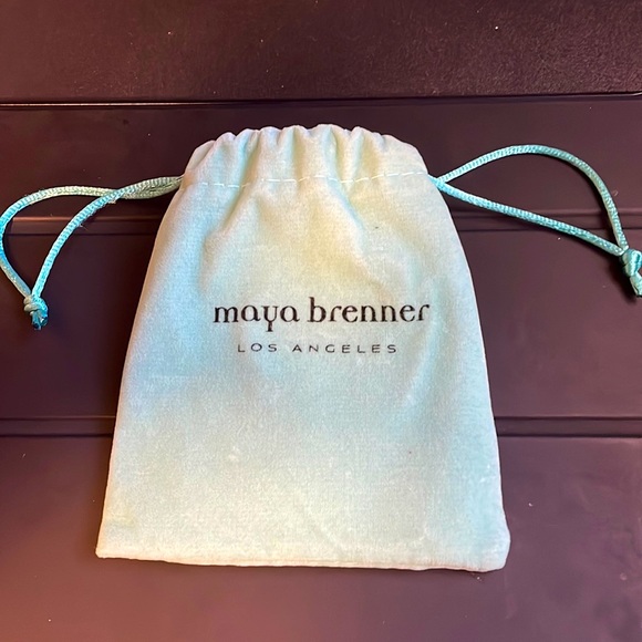 Brand new LOVE necklace Maya Brenner LOS ANGELES - Picture 3 of 3